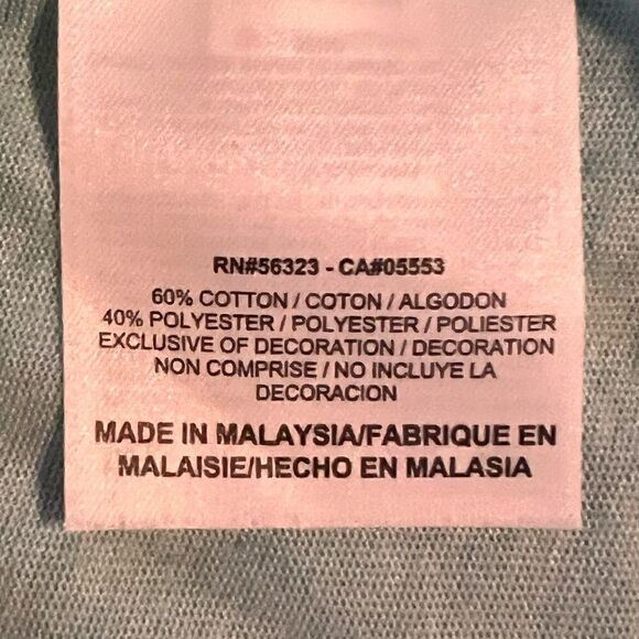 Nike Drifit Running Women’s Small Heathered Turquoise RUN Ladies Fit Tee Shirt - Picture 4 of 6